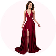 Buy A-Line Prom Dresses UK