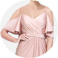 Buy Cold Shoulder Prom Dresses UK