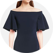 Buy Short Sleeves Prom Dresses UK